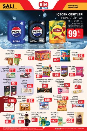 Bim 16 Aralık 2025 - 31 Ocak 2026