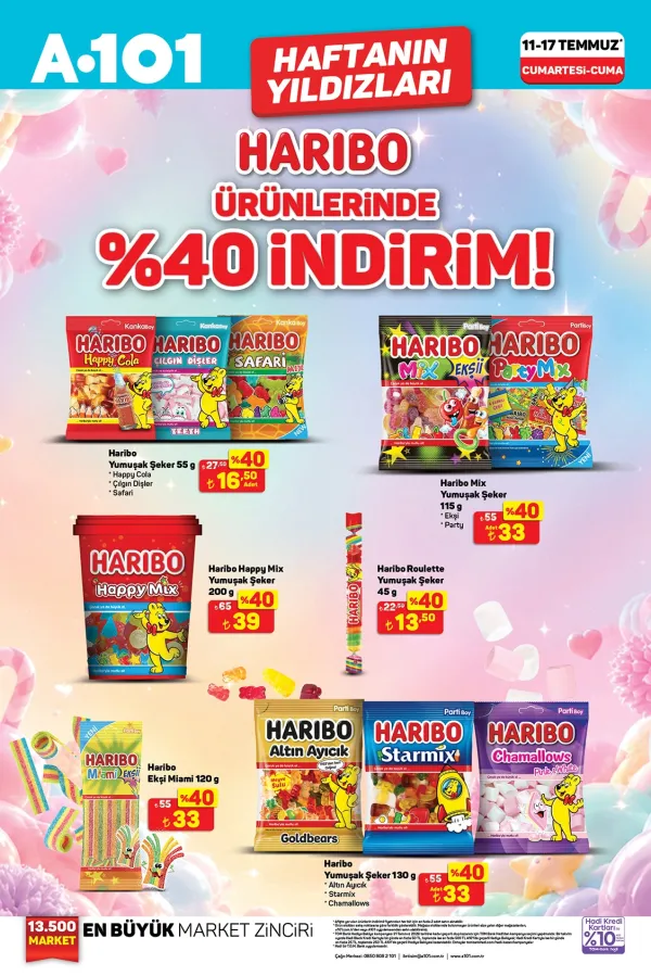 A101 11 Temmuz 2026 Kataloğu