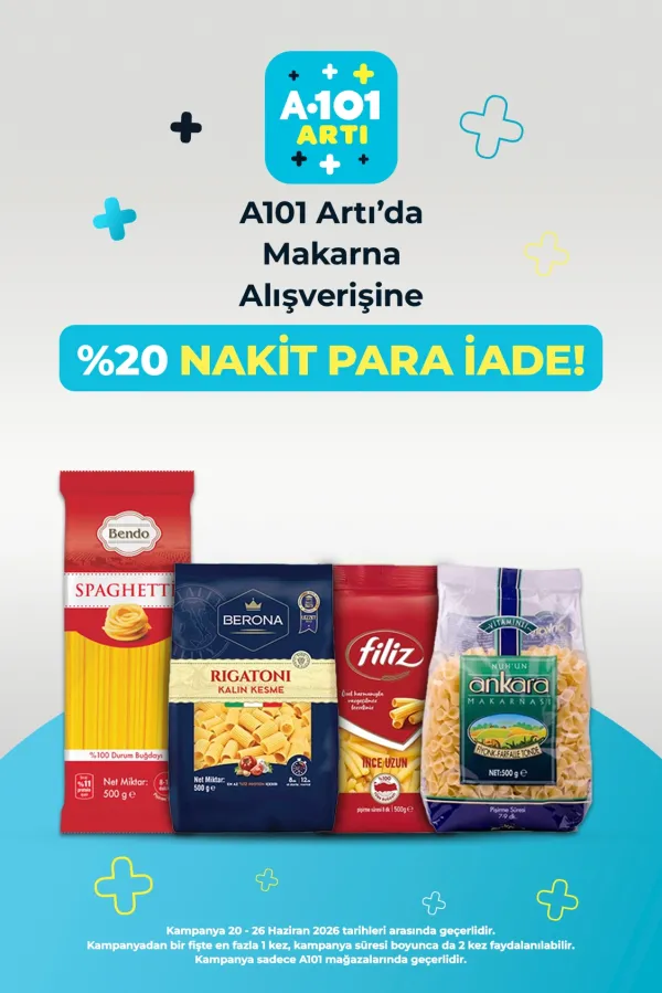 A101 1 Mart 2026 Kataloğu