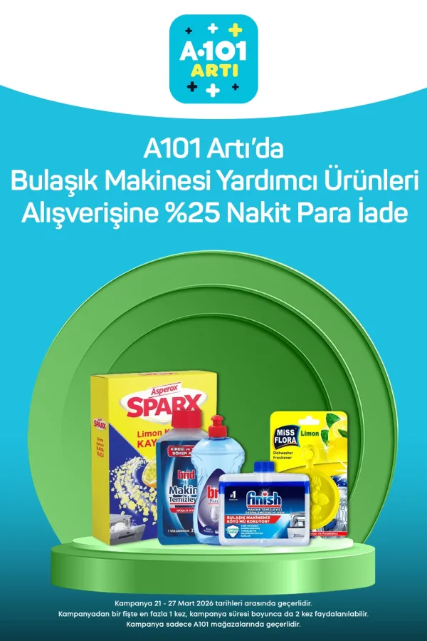 A101 1 Mart 2026 Kataloğu