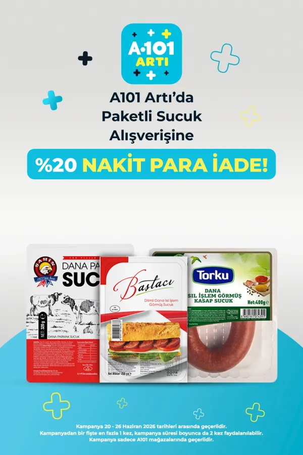 A101 1 Mart 2026 Kataloğu