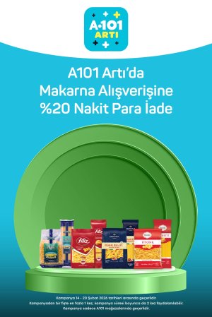 A101 11 Şubat 2026