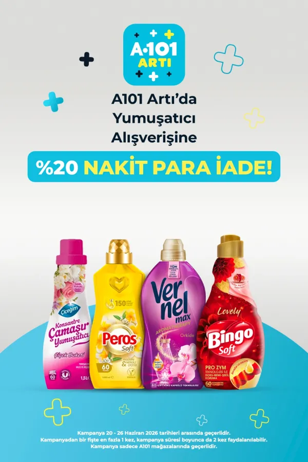 A101 1 Mart 2026 Kataloğu