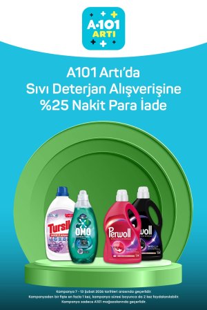 A101 06 Şubat 2026