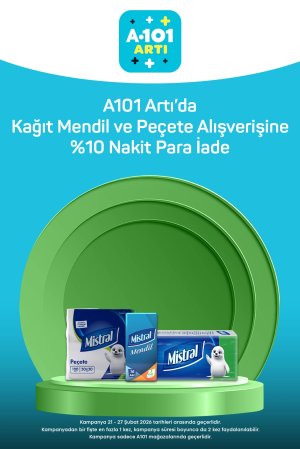 A101 27 Şubat 2026 4. Afiş