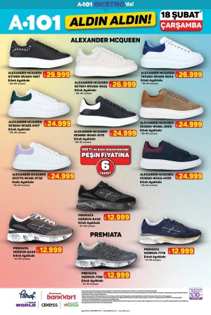 A101 11 Şubat 2026 5. Afiş