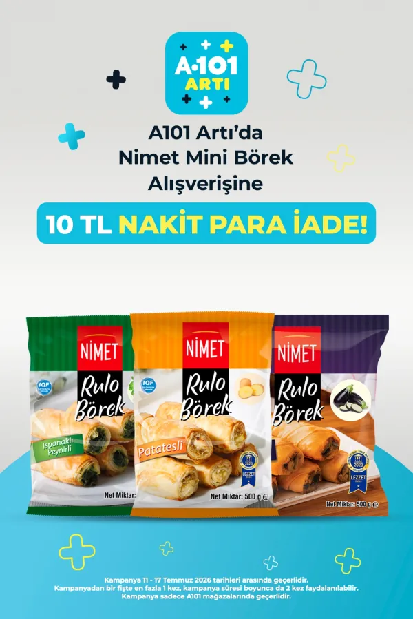 A101 1 Mart 2026 Kataloğu