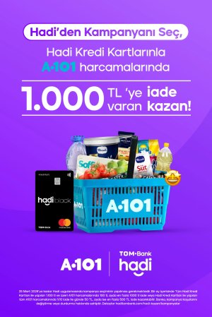 A101 HAFTANIN YILDIZLARI