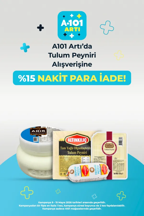 A101 1 Mart 2026 Kataloğu