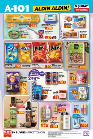 A101 31 Ocak 2026