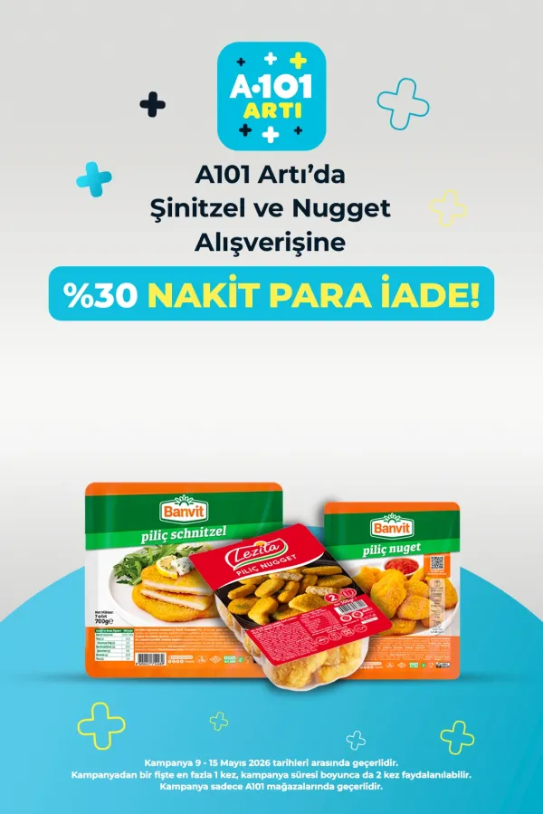 A101 1 Mart 2026 Kataloğu