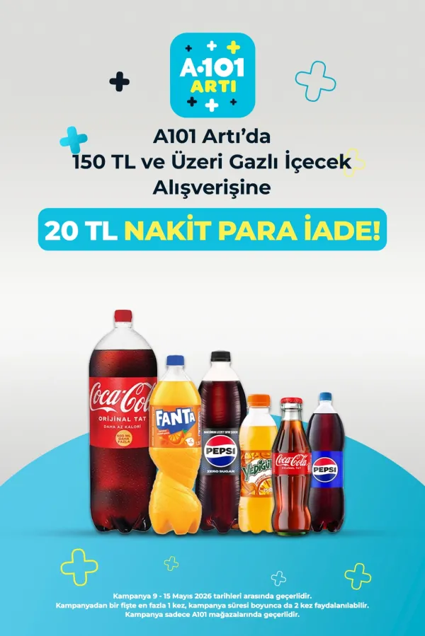 A101 1 Mart 2026 Kataloğu