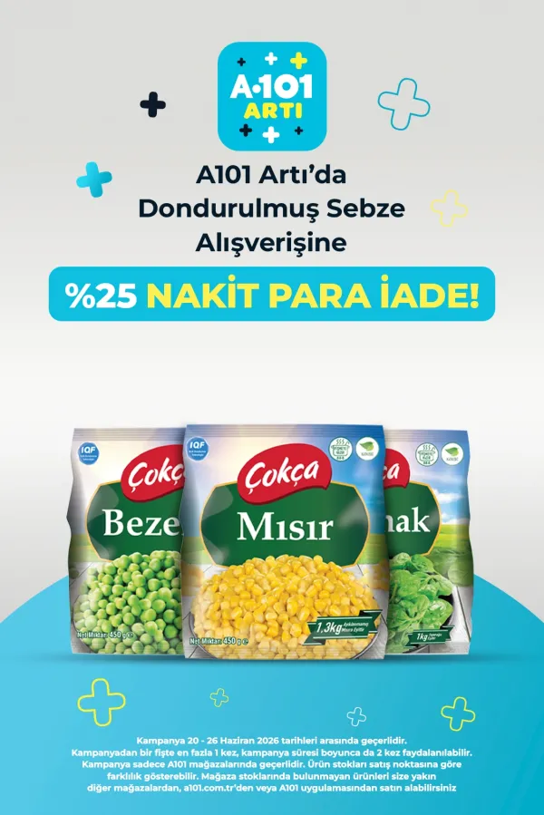 A101 1 Mart 2026 Kataloğu