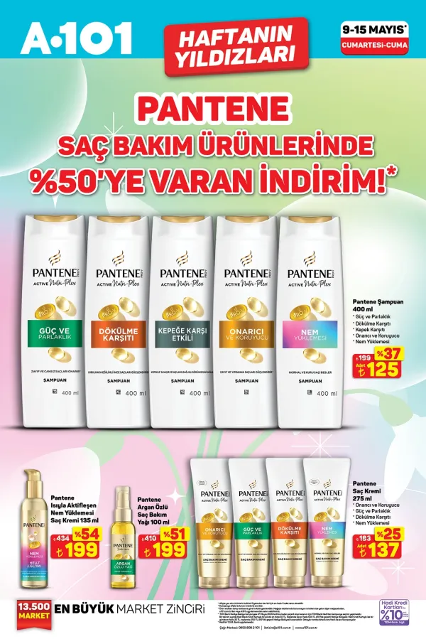 A101 9 Mayıs 2026 Kataloğu