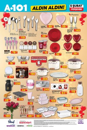 A101 31 Ocak 2026