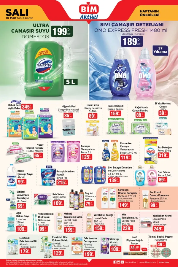 Küçük Ev Aletleri Katalog