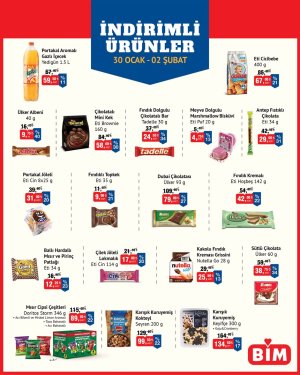 BİM 31 Ocak 2026