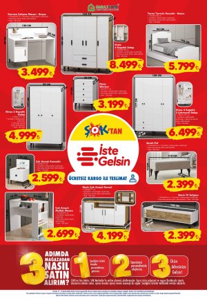 Şok Market 14 Şubat 2026