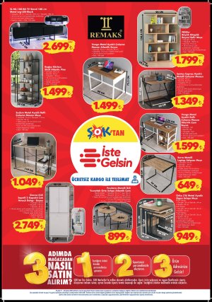 Şok Market 14 Şubat 2026