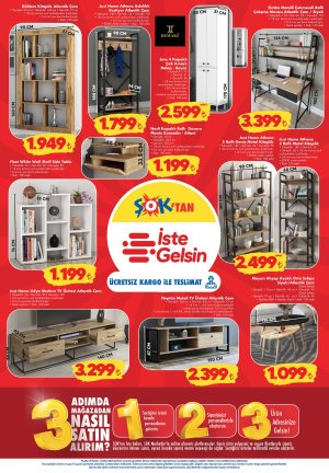 Şok Market 2. Afiş