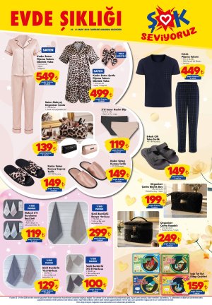  4. Kampanya : Saten Pijama Takımı ve Simli Bordürlü Havlu Fırsatı