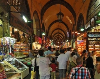 Mısır Çarşısı Fotoğraf