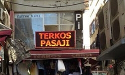 Terkos Pasaj