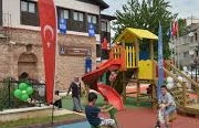 Bursa Alipaa Oyuncak Ktphanesi