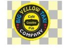 Big Yellow Taxi Benzin Cafe Fotoraf