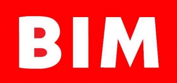 Bim Market logo