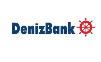 DenizBank Logo