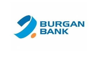 Burgan Bank logo