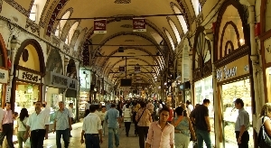 Kapalı Çarşı logo