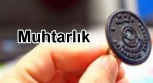 Muhtarlık logo
