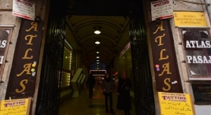 Atlas Pasajı Beyoğlu logo