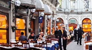 Beyoğlu Çiçek Pasajı logo