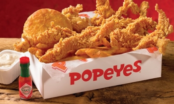 Popeyes logo