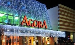 Agora AVM İzmir logo