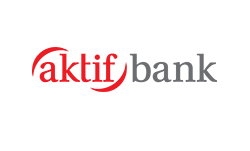 Aktif Bank logo
