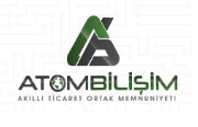 Atom Bilişim İstanbul logo