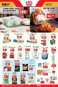 Bim 16 Aralık Salı Aktüel Ürünleri