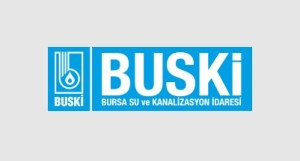 BUSKİ logo
