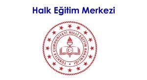 Halk Eğitim Merkezleri logo