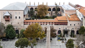İstanbul Türk ve İslam Eserleri Müzesi logo