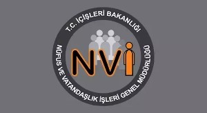 Nüfus Müdürlüğü logo