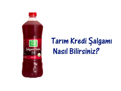 Tarım Kredi Market Şalgam Suyu: Gerçeten Bir Fiyat/Performans Canavarı mı?