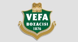 Vefa Bozacısı logo